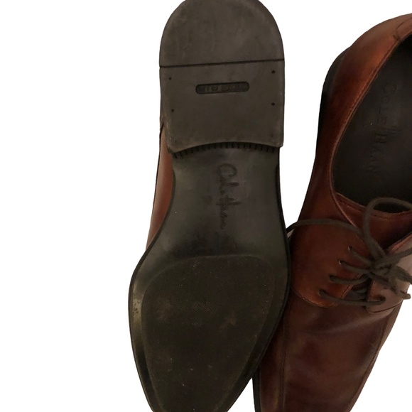 COLE HAAN Nike Air Men's Oxford Dress Shoes - Picture 7 of 11